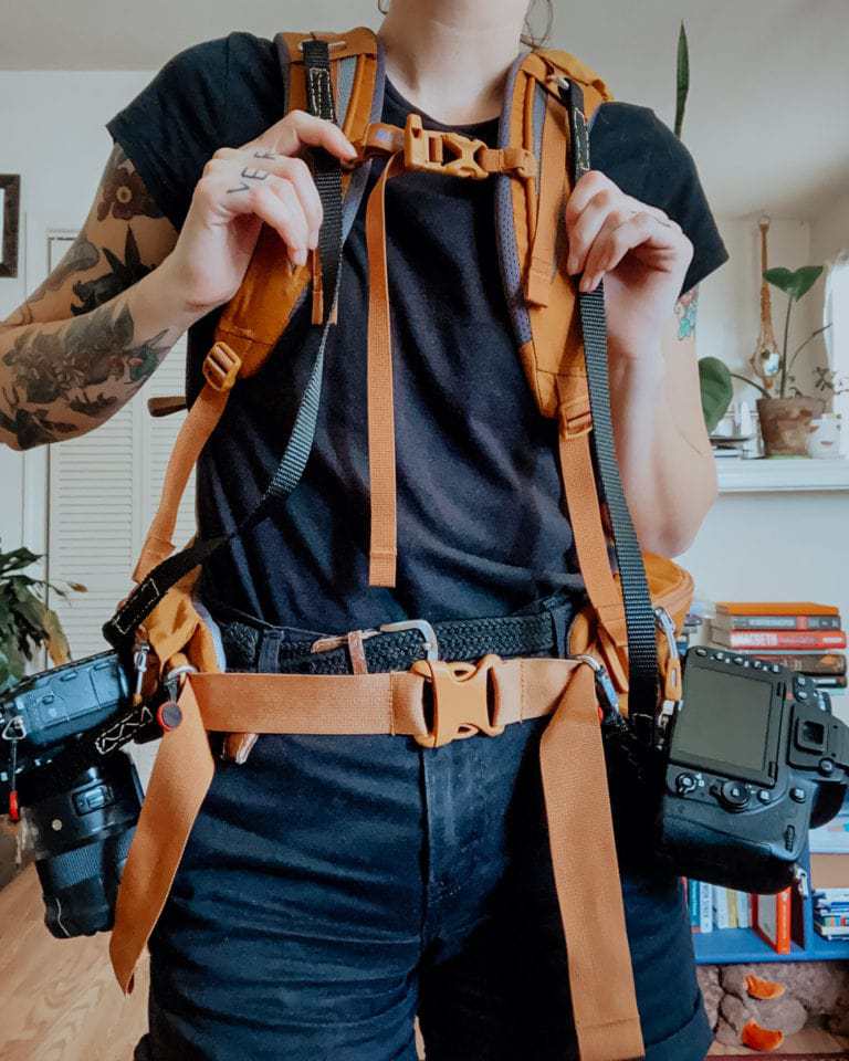 The Best Dual Camera Strap for Adventurous Photographers in 2022